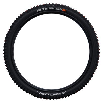 Pneu VTT Schwalbe Tacky Chan 29'' Tubeless Easy Souple Super Ground Addix Soft E-50