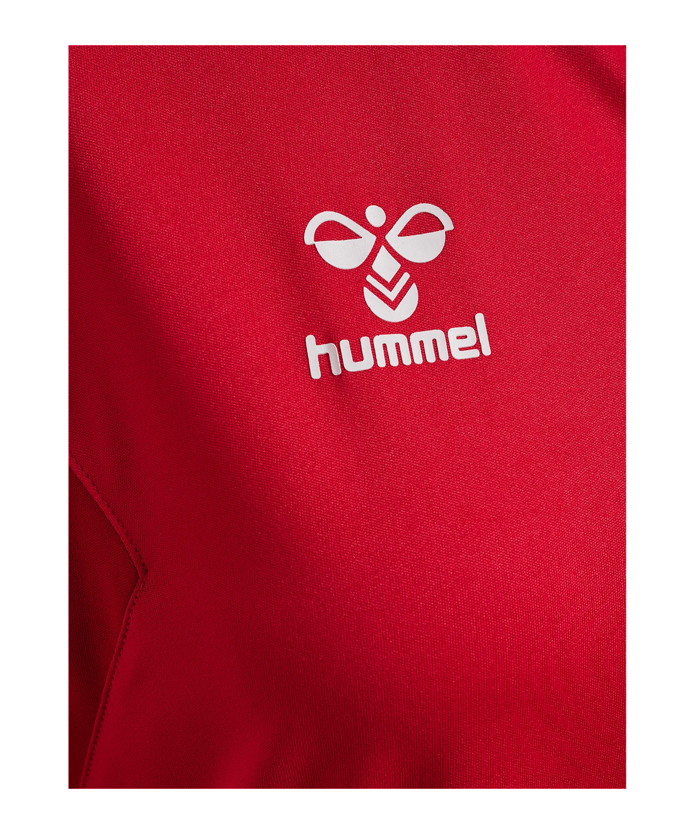 Hummel hmlAUTHENTIC PL Trikot Damen Rot F3062