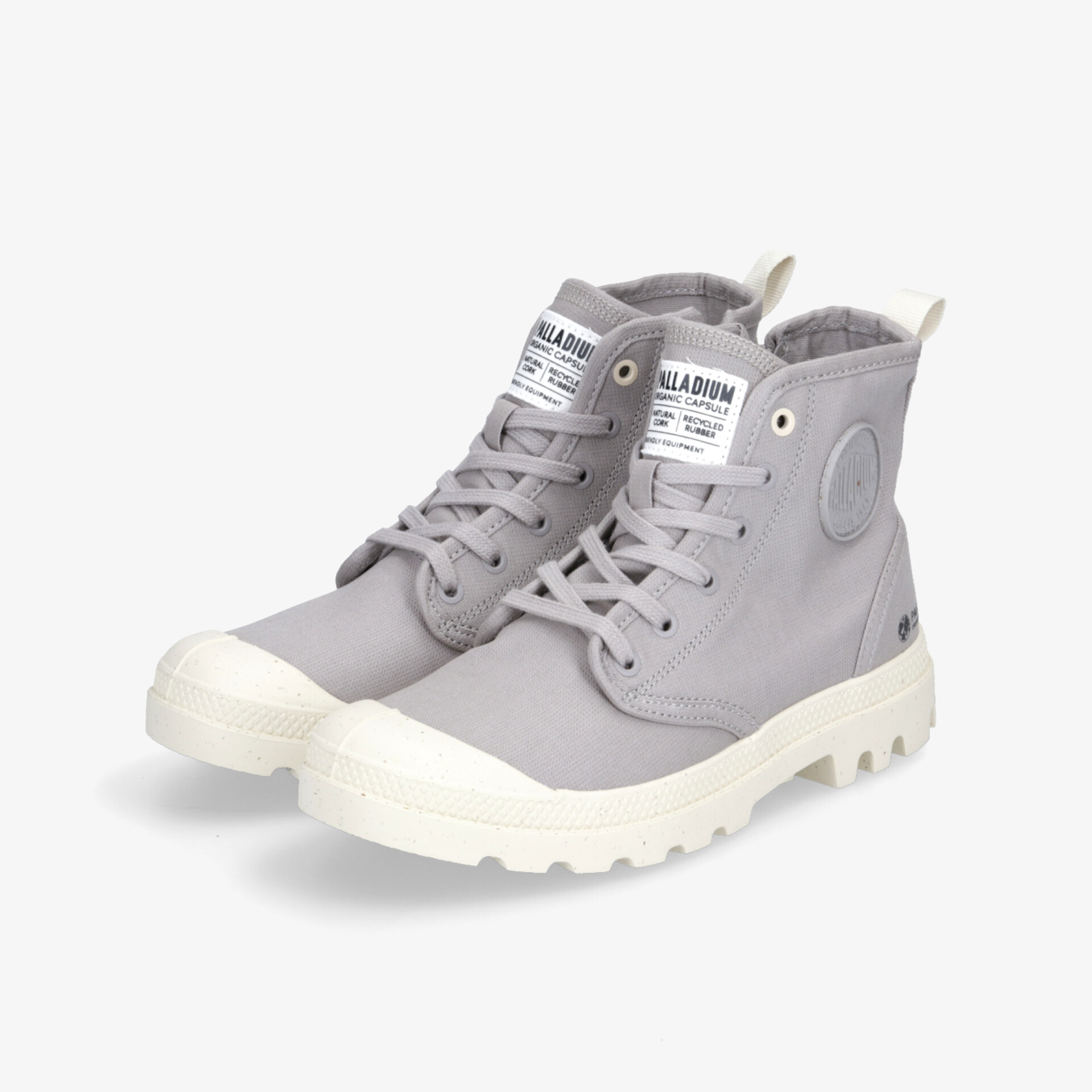 PALLADIUM Pampa High Damen Sneaker High lila