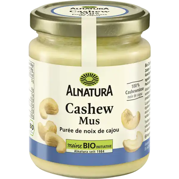 Bio Cashewmus