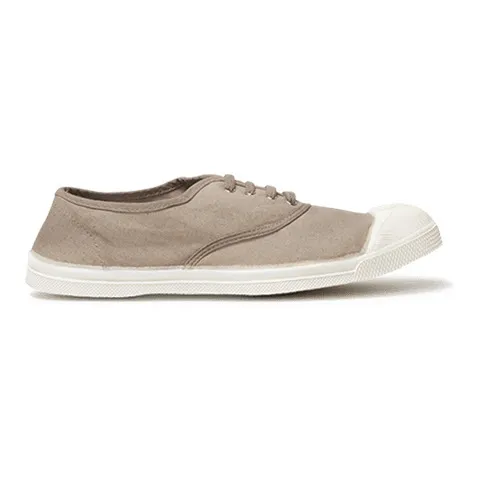 Bensimon Tennis Lacets Vegan | Beige