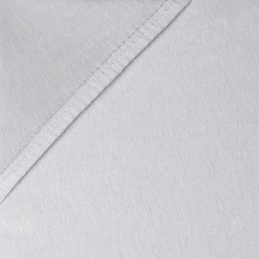 Køb babybay® Soft Grey Jersey Cover Deluxe Lagen 2-Pak Boxspring Xxl