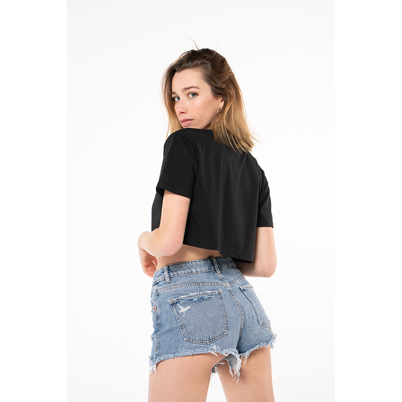 Camiseta de manga curta Rams 23 com estampa de giz