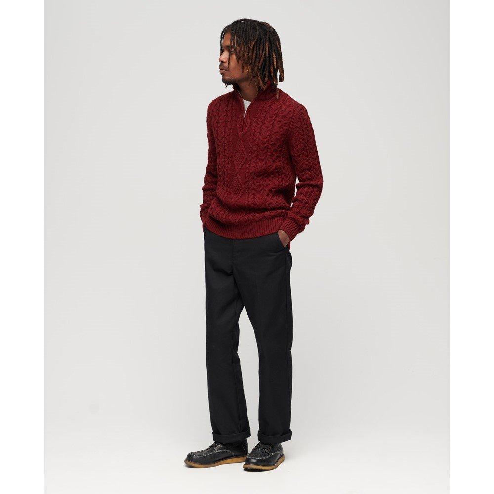 Superdry Jacob Crewneck Jumper