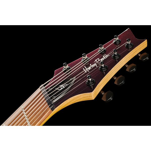 Harley Benton R-458FFB Roasted MultiScale
