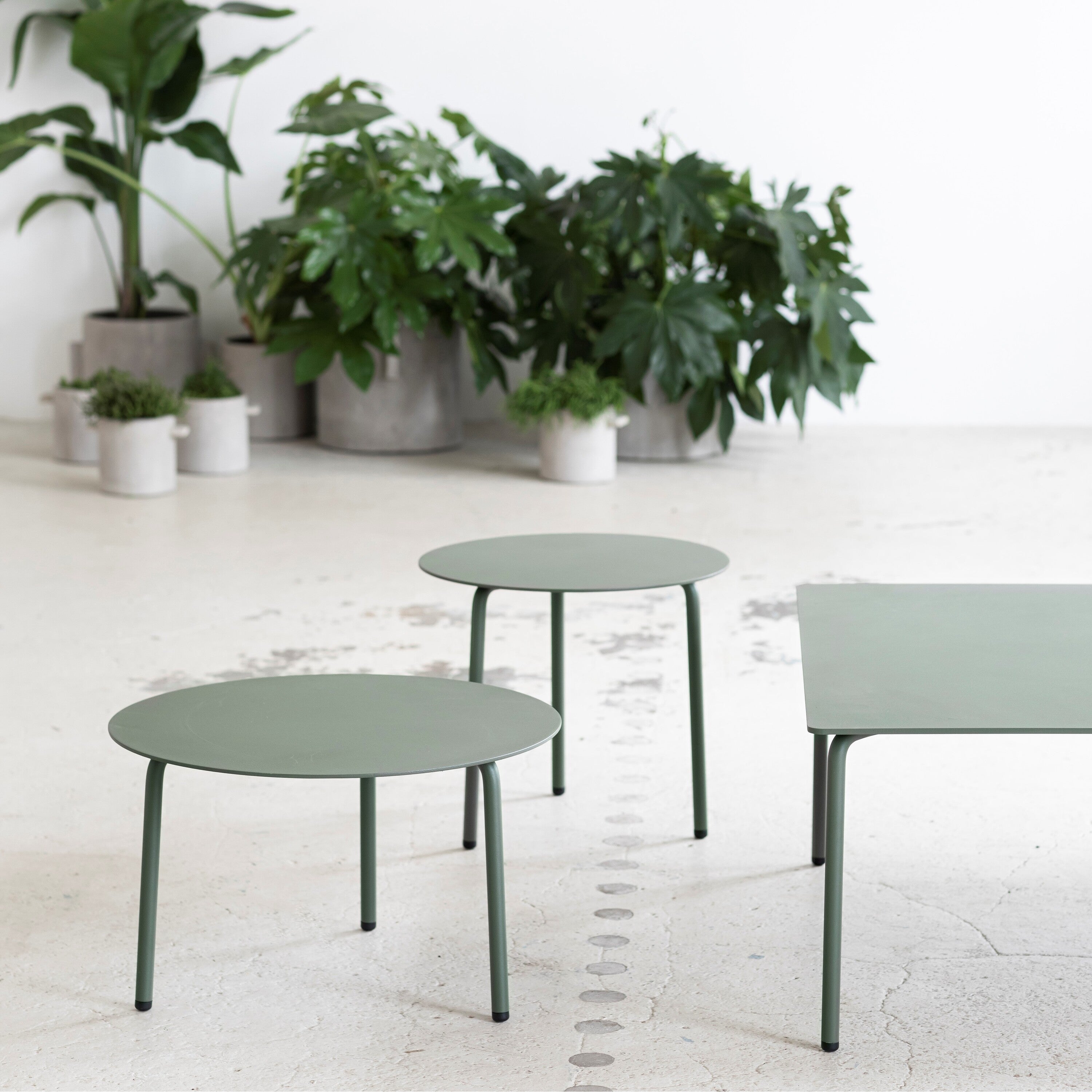 SERAX - Vincent Van Duysen - August Bijzettafel Â 40 cm