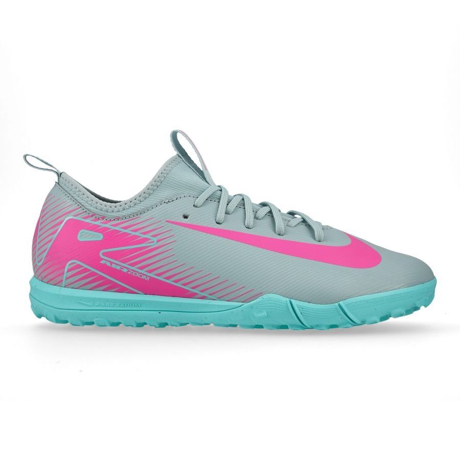 Nike Air Zoom Mercurial Vapor 16 Academy TF Prism - Ocean Cube/Rose Enfant