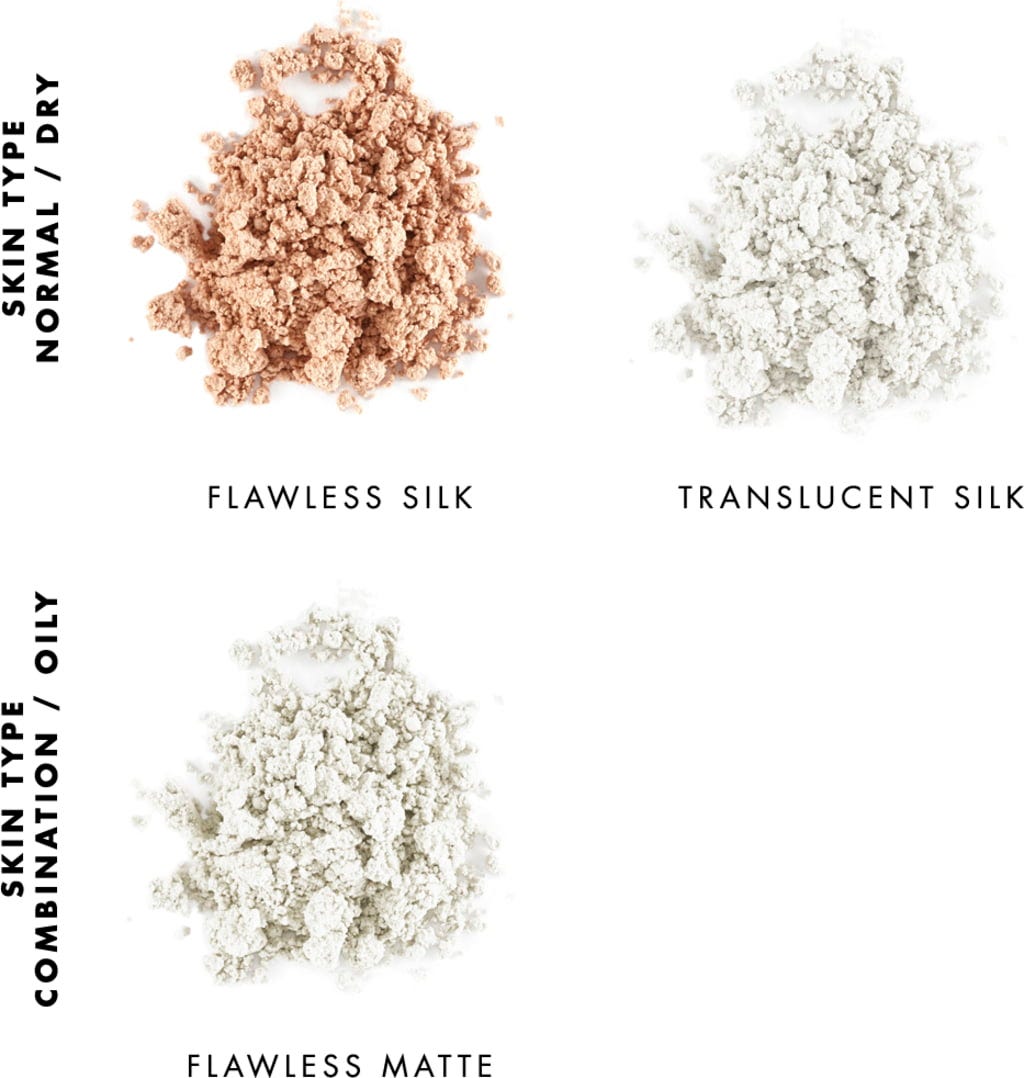 Lily Lolo  Finishing Powder, Flawless Silk (4,50 g)