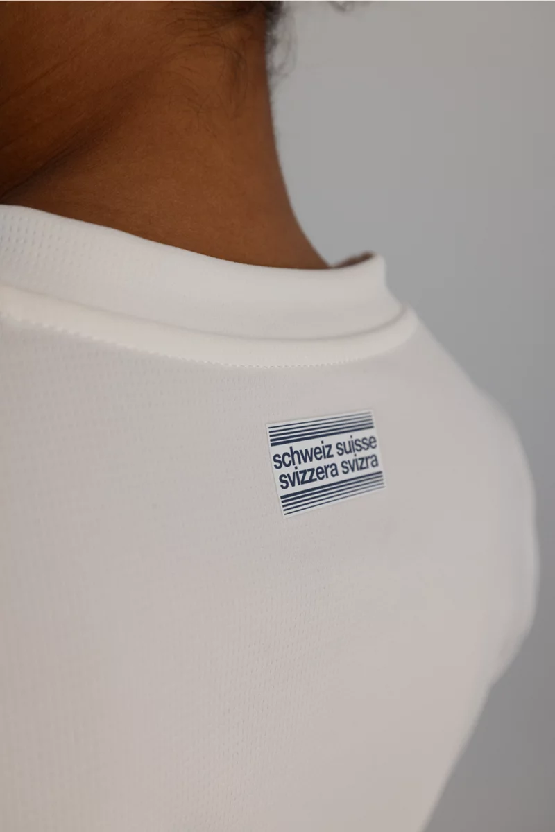 Puma Schweiz Away Replica Damen Fussballtrikot EM 2024