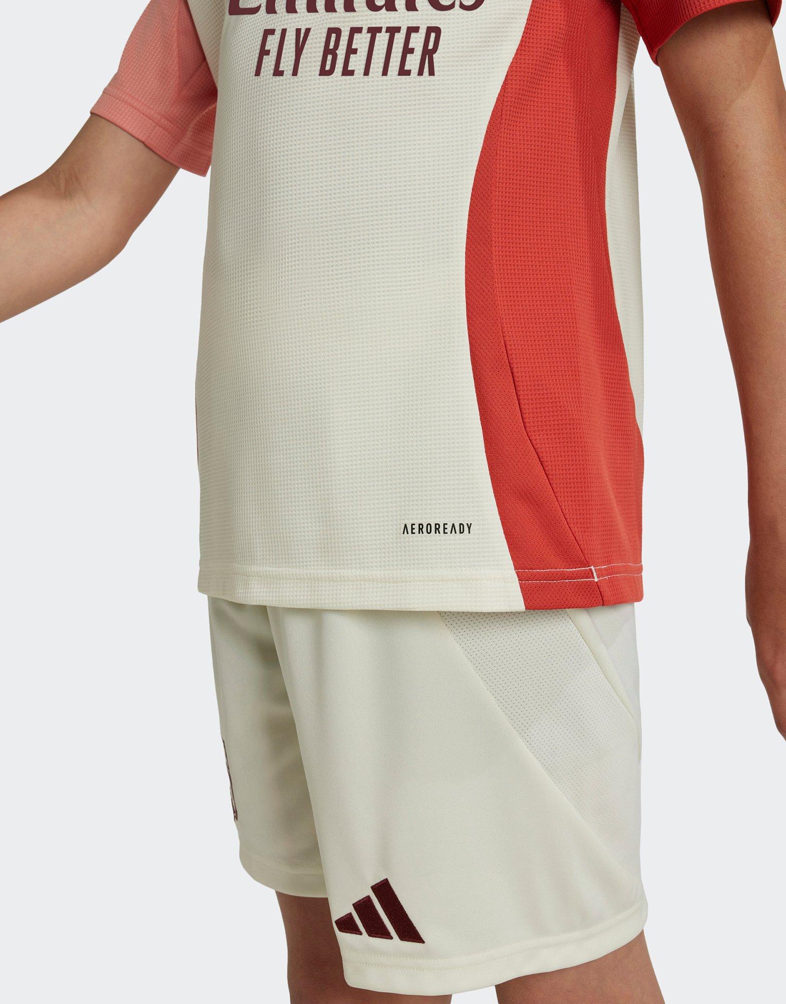 adidas Maillot Third Olympique Lyonnais 24/25 Enfants