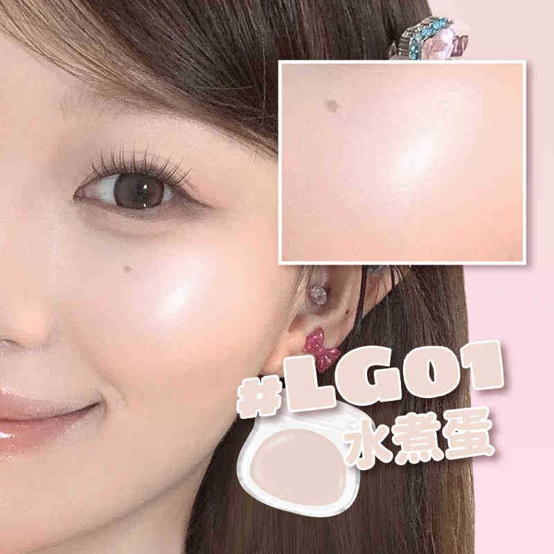 LEEMEMBER - Hydraterende blush - (1-3)