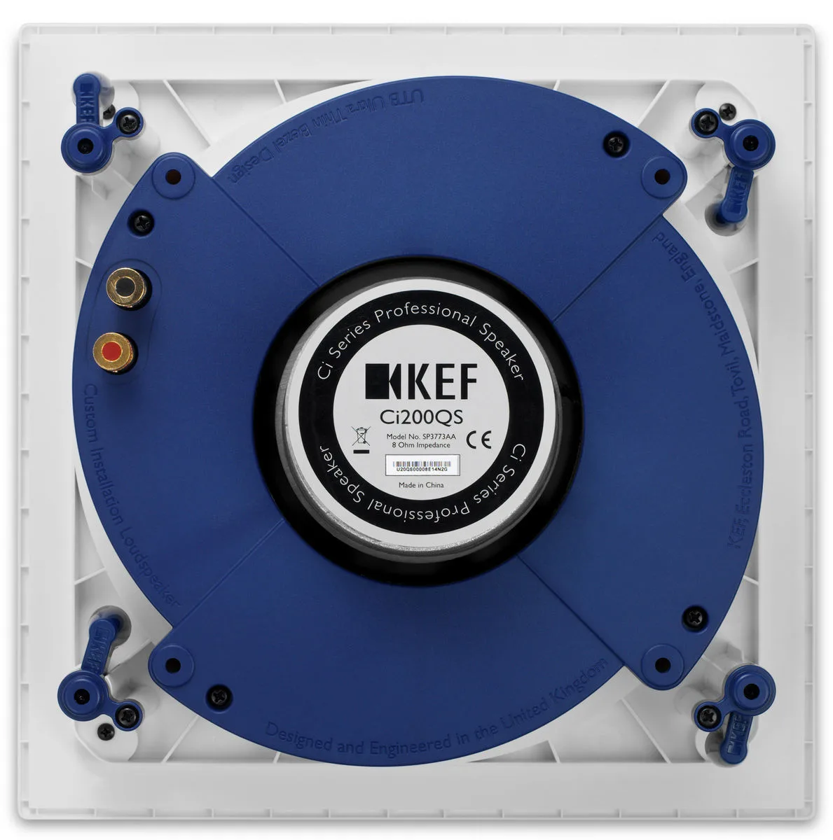 KEF CI 200QS (la pièce) Enceintes encastrables