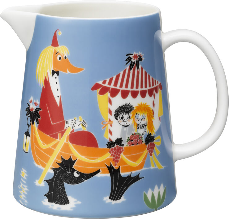 Moomin Arabia MUMI VENSKAB 1L KANDE Multi