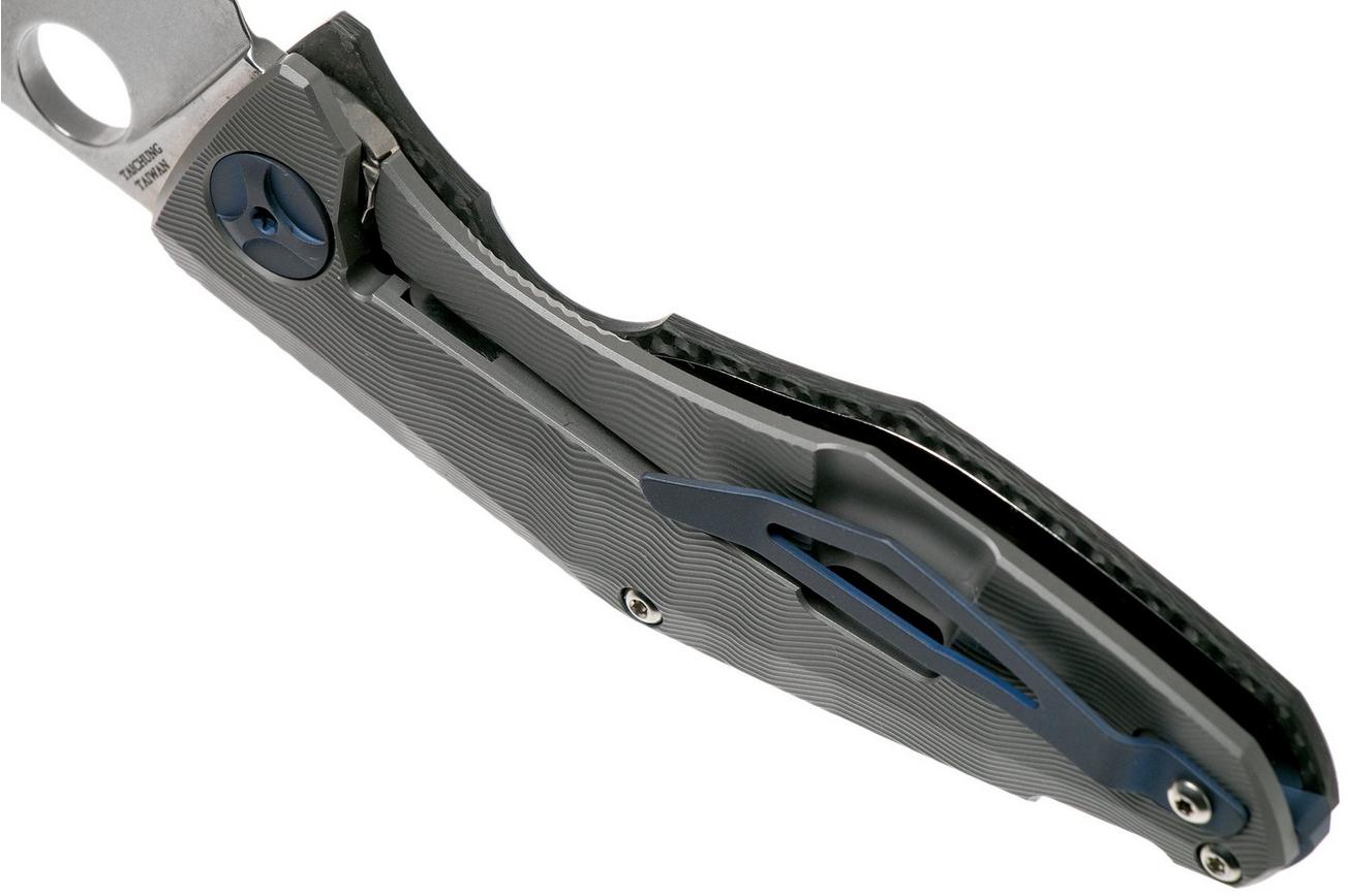 Spyderco Drunken C235CFTIP zakmes, Sinkevich design