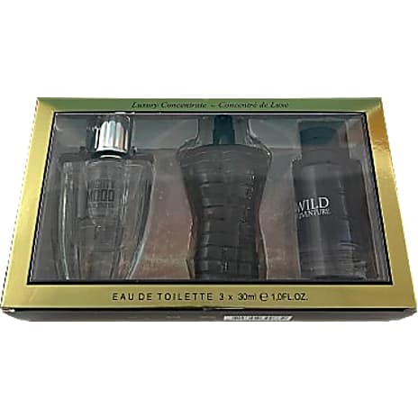 Gaveæske m. Eau de Toilette
