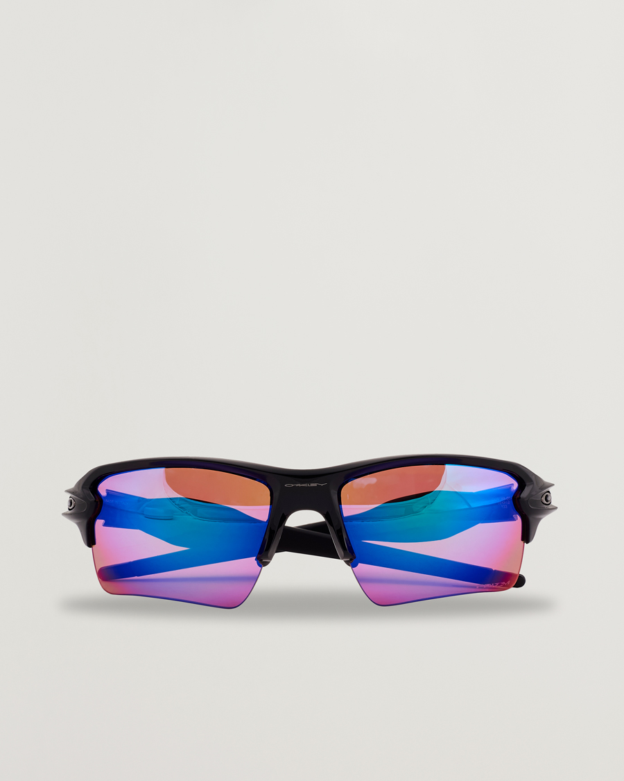 Oakley Flak 2.0 XL Sunglasses Polished Black