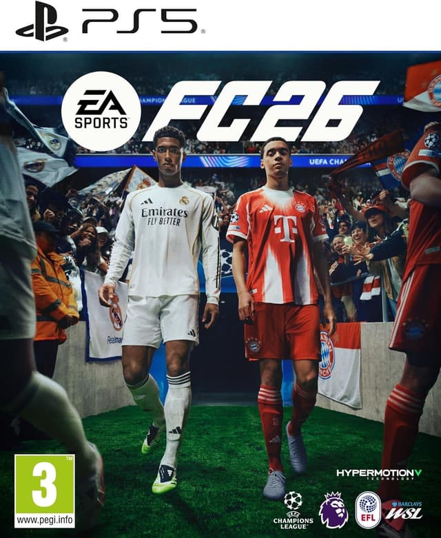 EA Sports FC 26 (PS5)