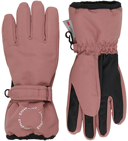En Fant Handschuhe - Burlwood
