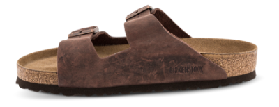 Birkenstock Arizona Soft Sandal Narrow Habanna Brun 0452763