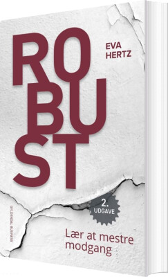 Robust - Eva Hertz - Bog