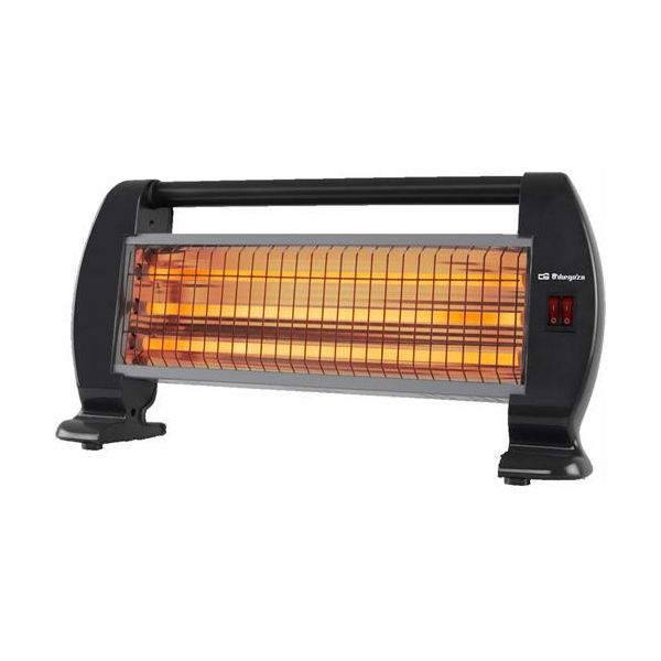 Orbegozo 1200W 3P Quartzo - BP0206