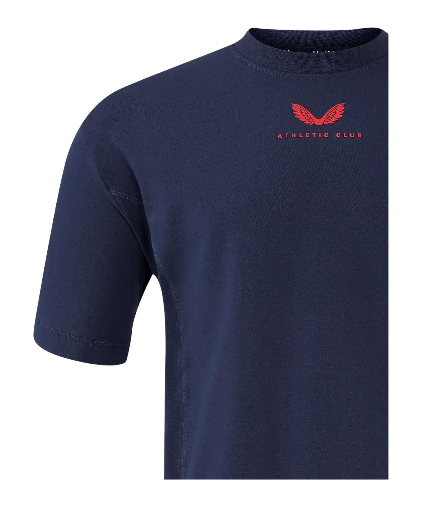 Castore Athletic Bilbao Travel T-Shirt Blau F020