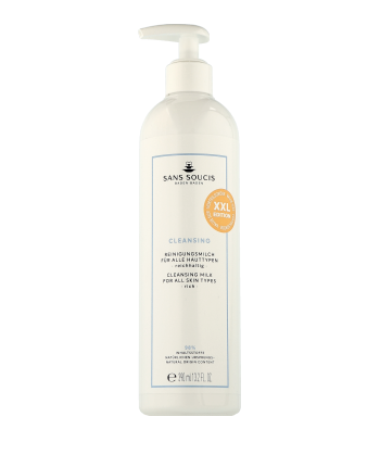 Sans Soucis Cleansing Reinigungsmilch 390ml