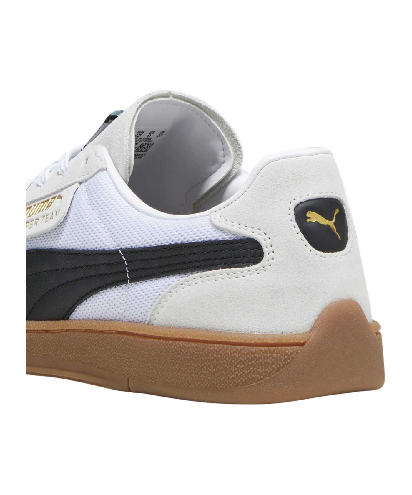 PUMA Super Team OG Weiss F09