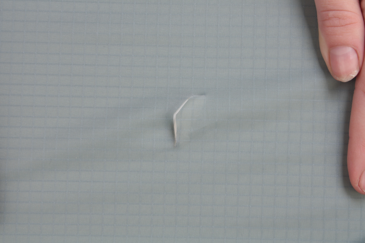 Esvo 100 x 7,6 stoffen reparatietape