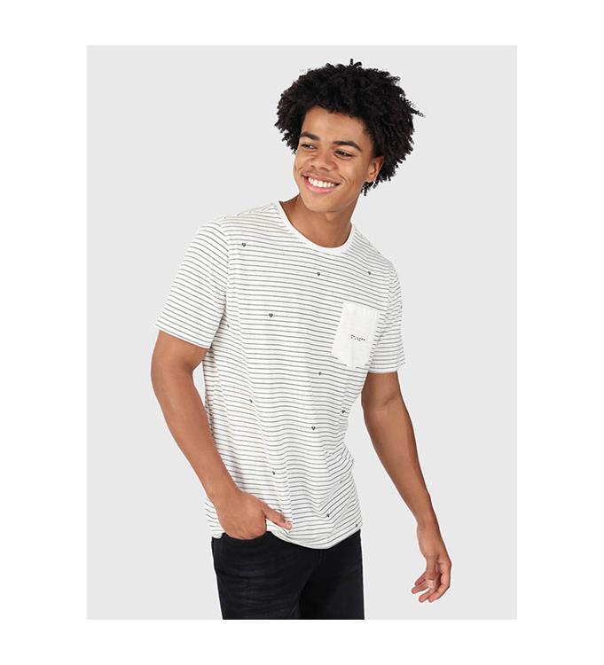 Brunotti Men Axle-Stripe T-Shirt