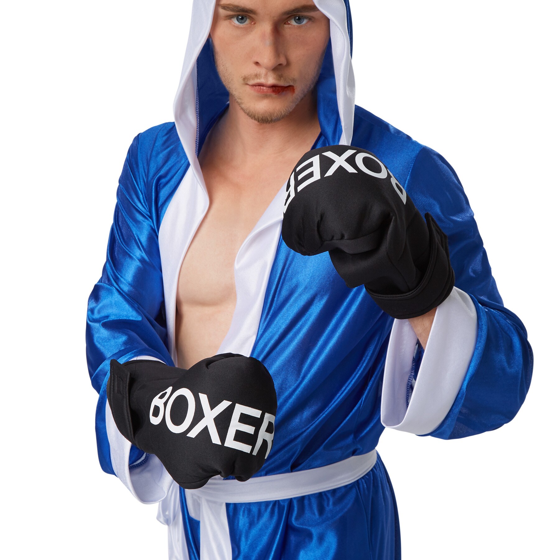 tectake® Herrenkostüm Boxer