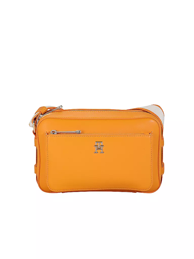 TOMMY HILFIGER Tasche - Umhängetasche ICONIC orange
