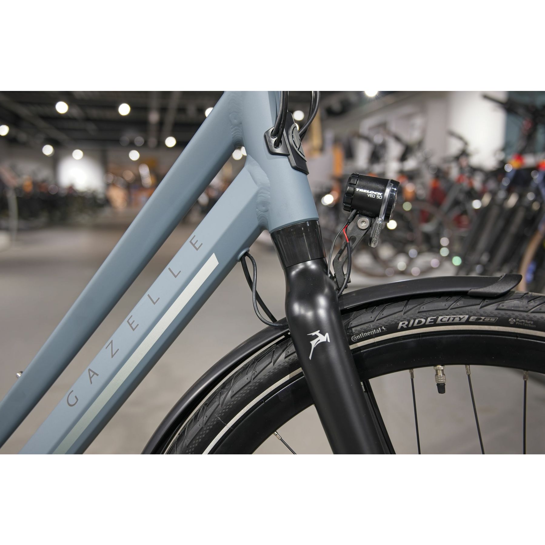 Gazelle Chamonix T20 2026