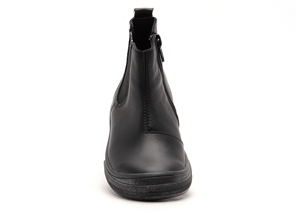 Bopy boots bottine enfant okinawa noir