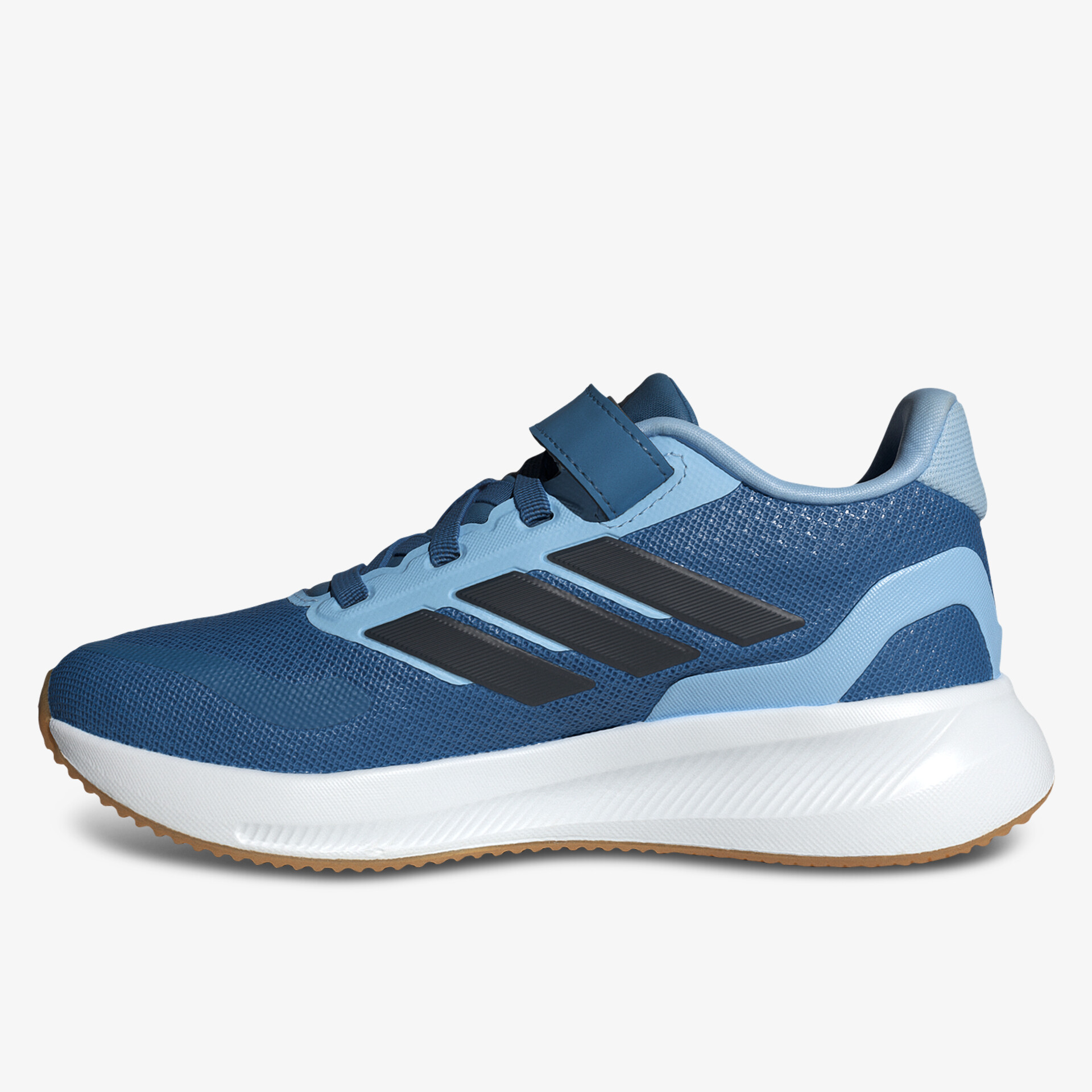 adidas Kinder Sneaker Low blau