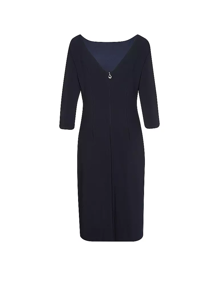 JOSEPH RIBKOFF Abendkleid  dunkelblau