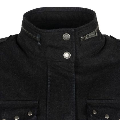 Veste Helstons TARA - Noir