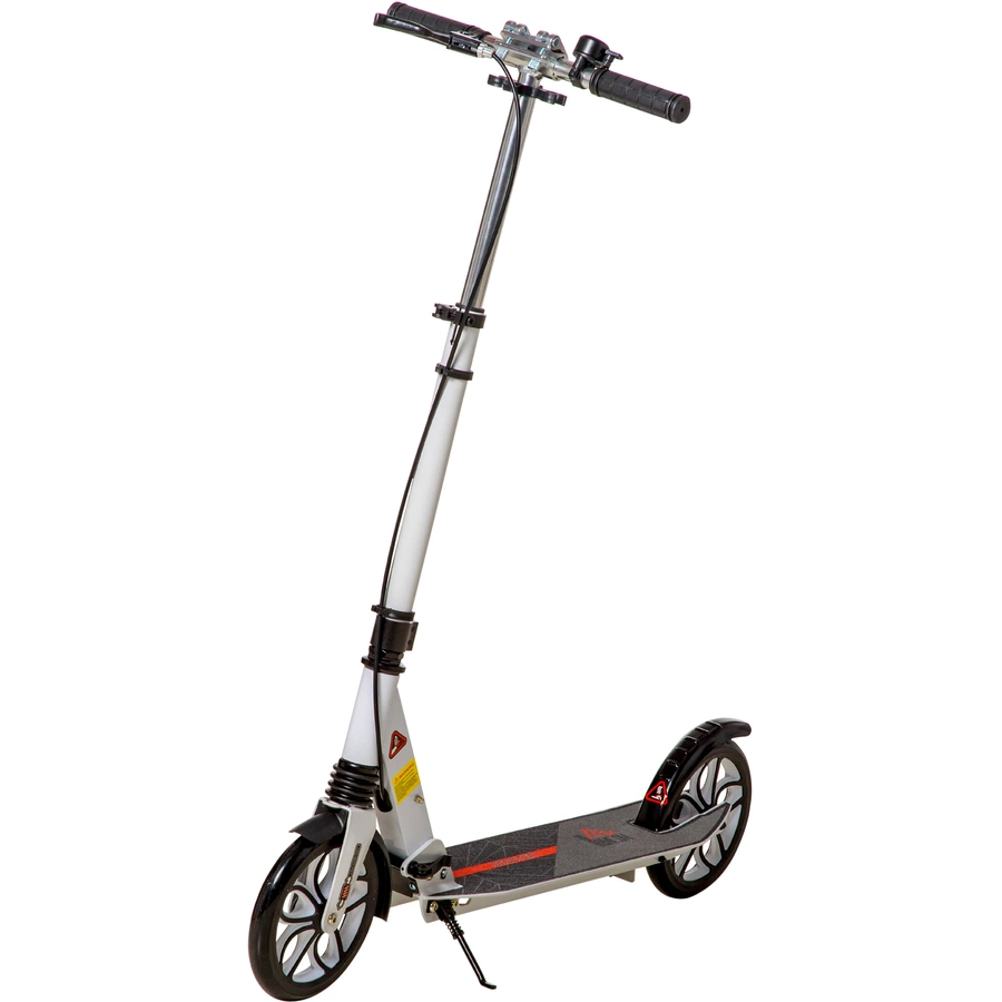 HOMCOM Tretroller bunt