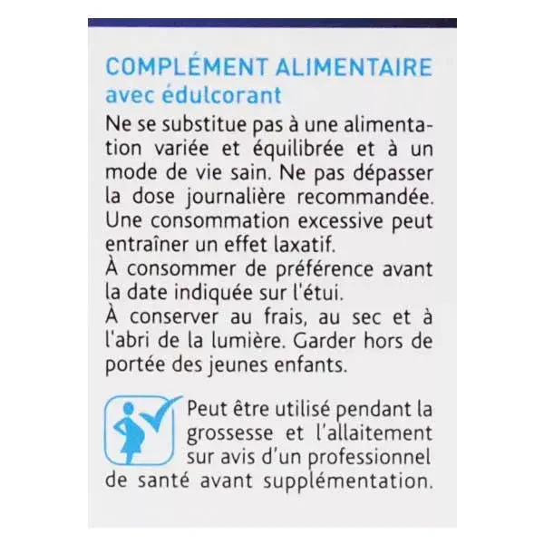 Nutreov Physcience Magne Control 20 Ampoules Goût Miel/Orange