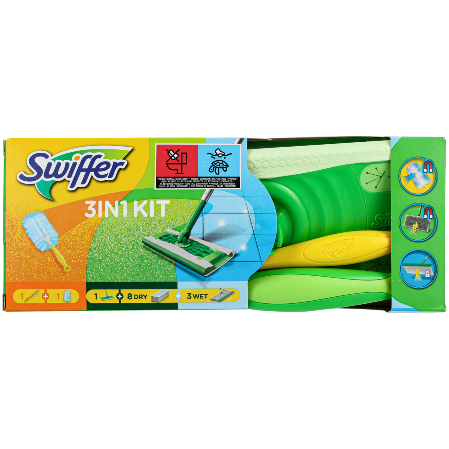 Swiffer Limited Edition Starterpack