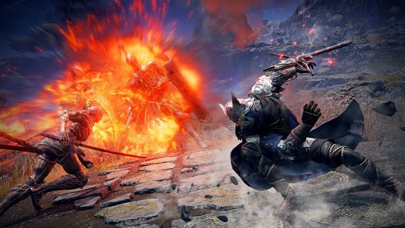 PS5 - Elden Ring - Game - Nachtregen - PlayStation 5