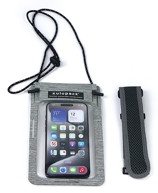 ZULUPACK - POCHETTE ETANCHE TELEPHONE