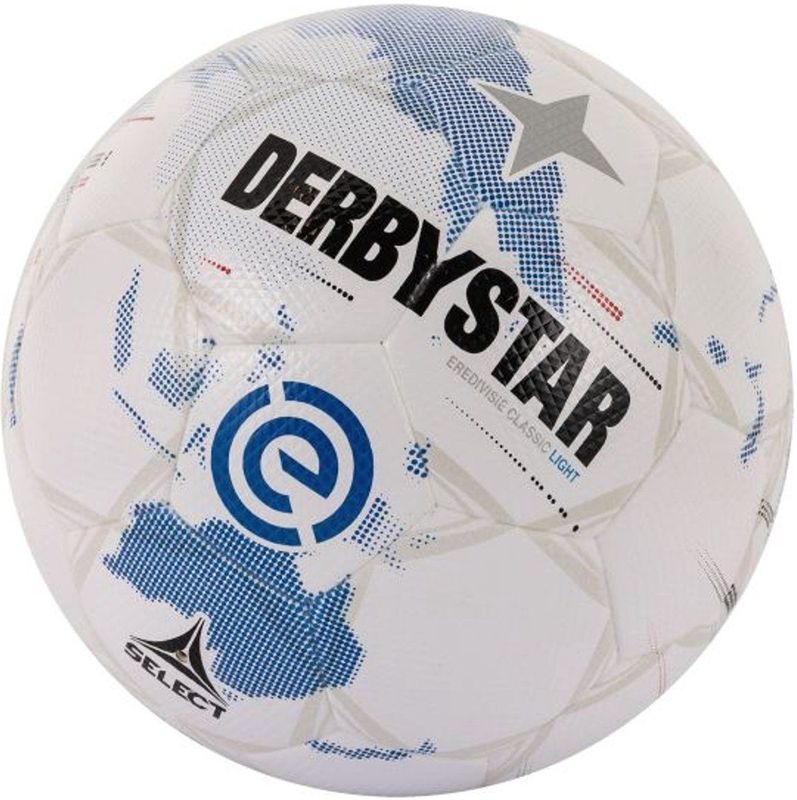 Eredivisie Classic Light - Voetbal - Wit - Latex - 370 Gram