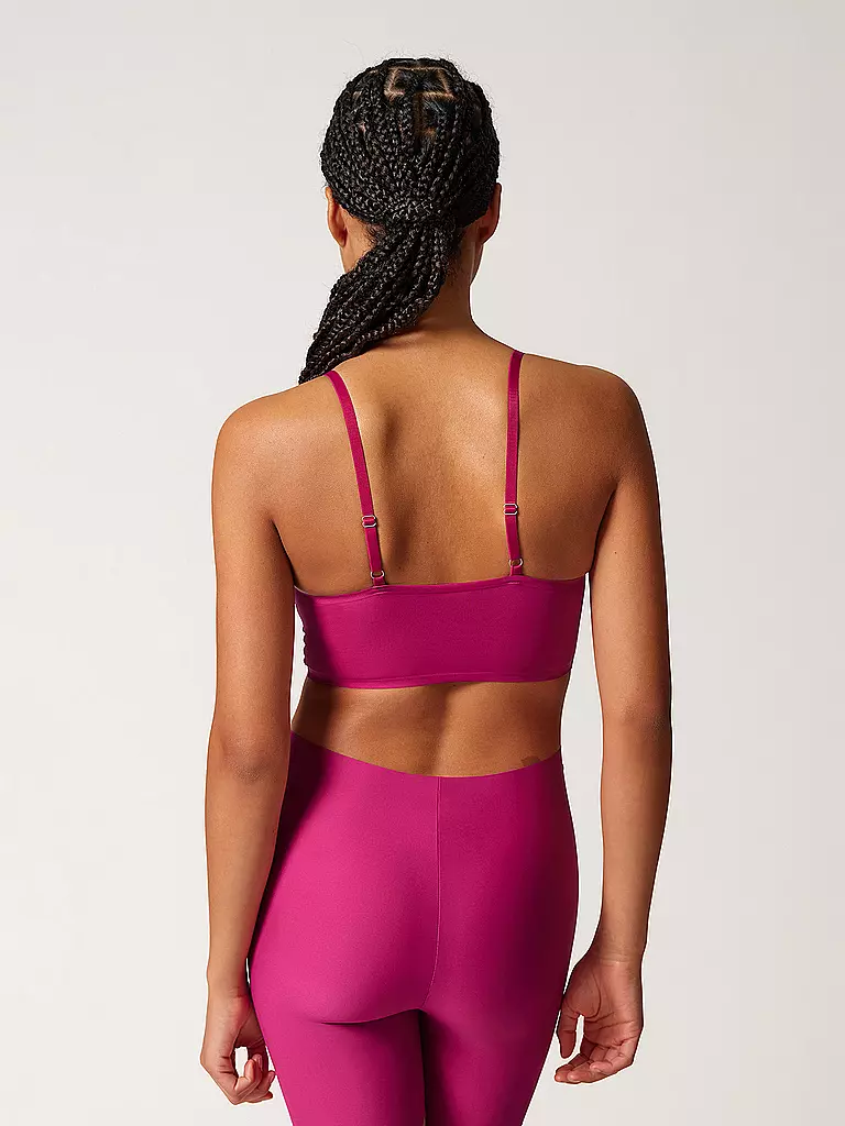SKINY Bustier Fading Thistle pink