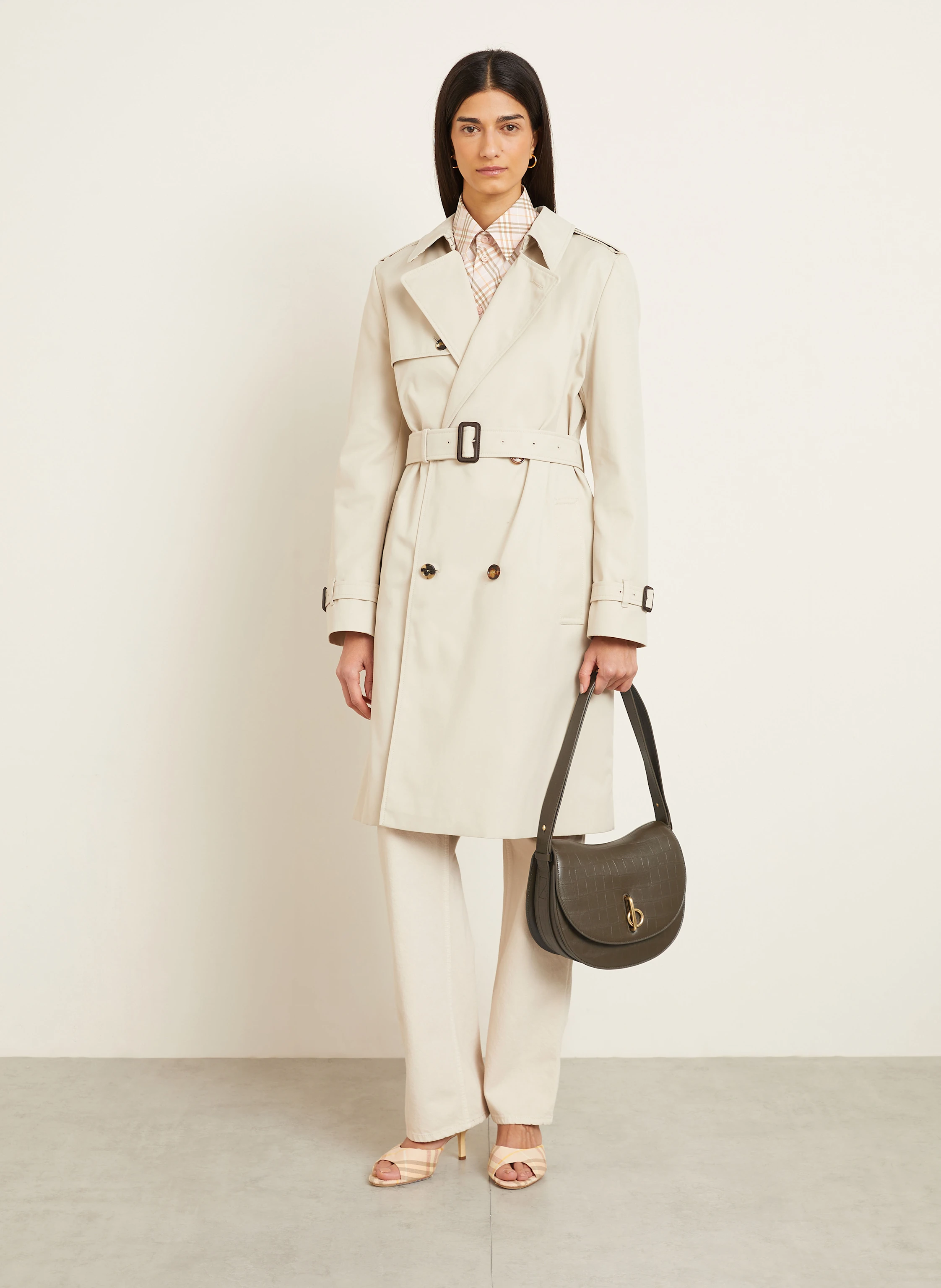 BURBERRY Umhängetasche ROCKING HORSE MEDIUM