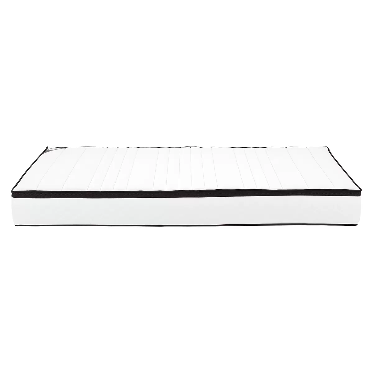 Matratze Kokos 140 x 200 weiss