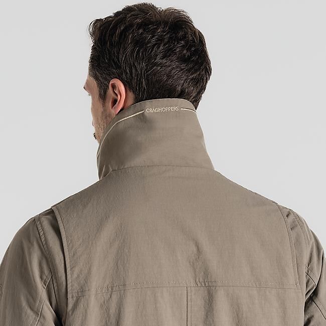 CRAGHOPPERS - VESTE MULTIPOCHES NOSILIFE ADVENTURE JCK IV M