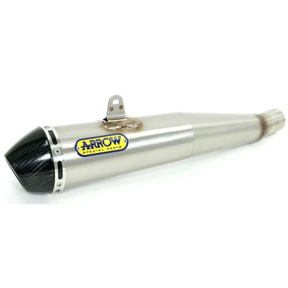 Silencieux Arrow Nichrom Pro-racing embout carbone