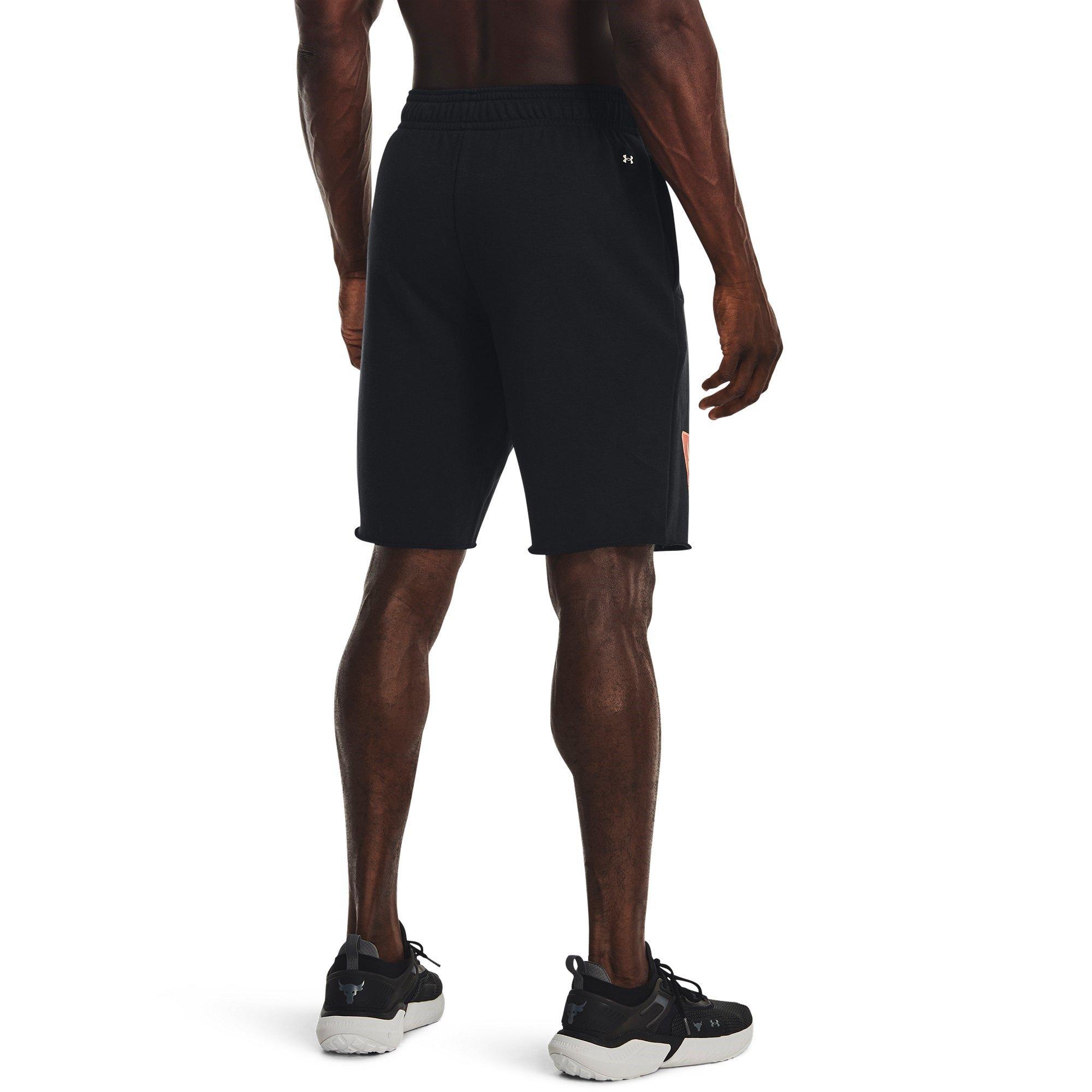 Under Armour Under Armour Pjt Rck Trry Tri Sts Fam Gym Short Mens