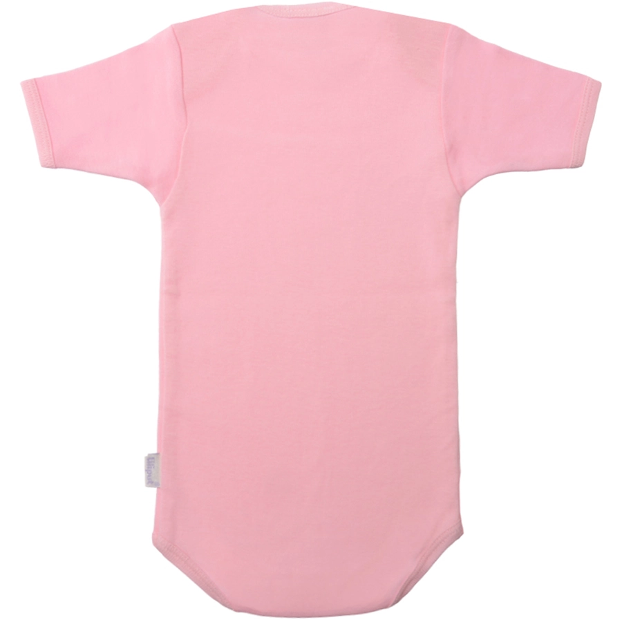 Liliput Kurzarmbody Boot rosa